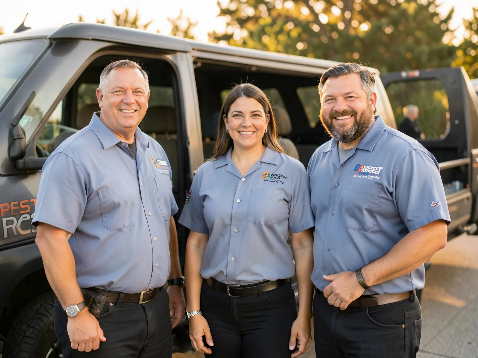 Pest Control company in Rome, GA
